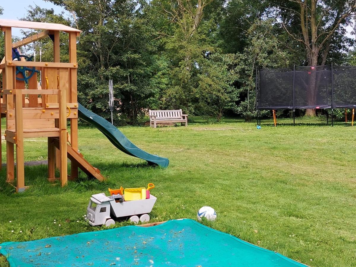 Kampeerplaats Glamping Essenhof * Aagtekerke