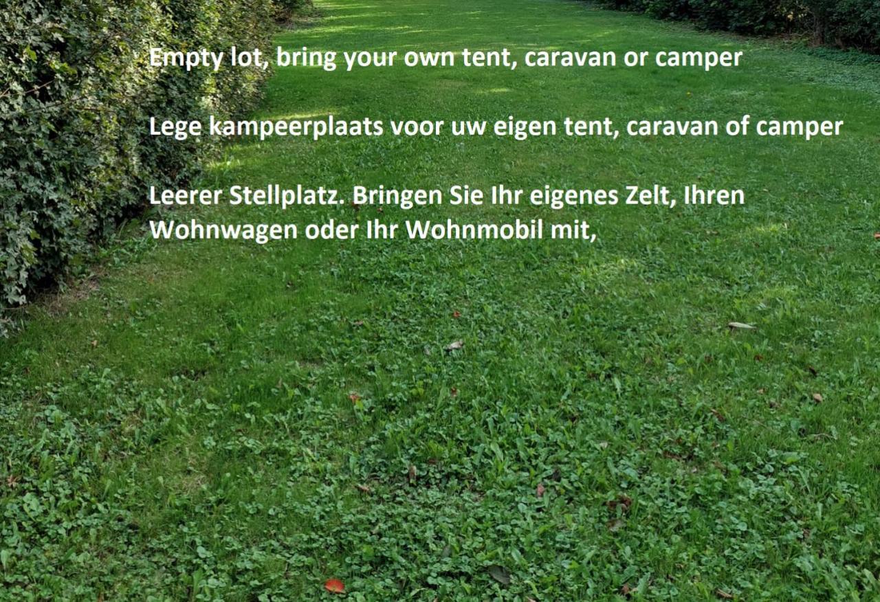 Camping Kampeerplaats Glamping Essenhof *